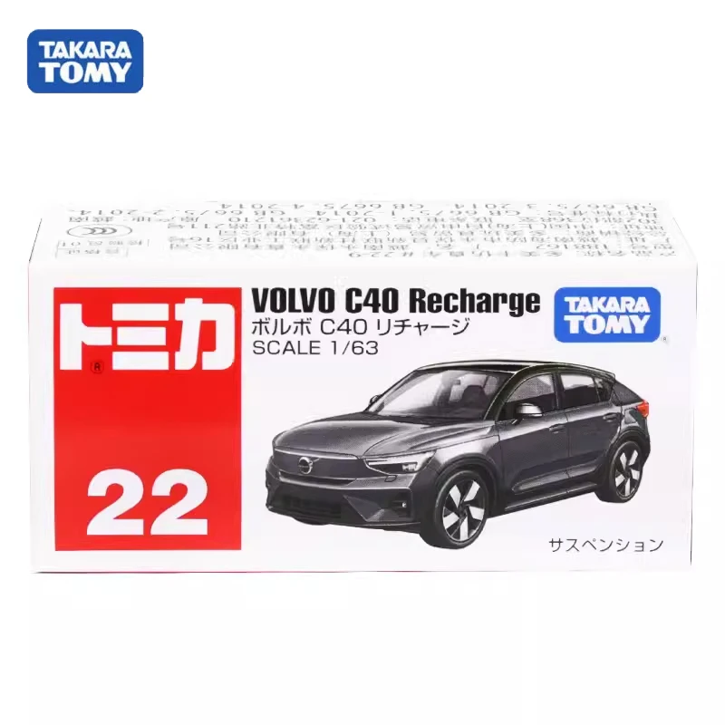 Оригинальный Takara Tomy Tomica