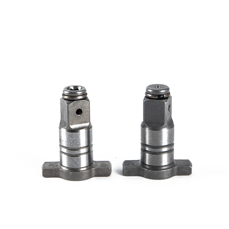 1PC 18V Brushless ประแจผลกระทบอุปกรณ์เสริมเพลาเดี่ยว/Dual ใช้ไร้สายประแจส่วนเครื่องมืออุปกรณ์เสริม