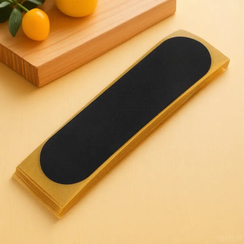 

10Pcs Foam Grip Tape for Fingerboards Non Slip Stickers Adhesive Surface Strong Hold Cuttable Design Fits Most Mini Skateboards