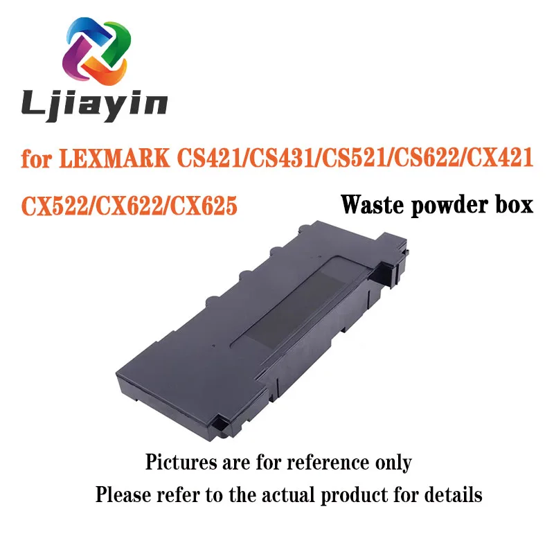 

WW версия 78C0W00 25k коробка для мусора для Lexmark CS421/CS431/CS521/CS622/CX421/CX522/CX622/CX625