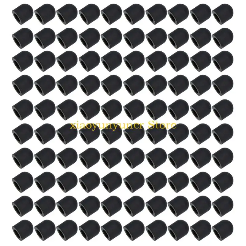 

P9JB 100Pcs Soft Styluses Replacement Tip Safe Material For Sensitive Touchscreens