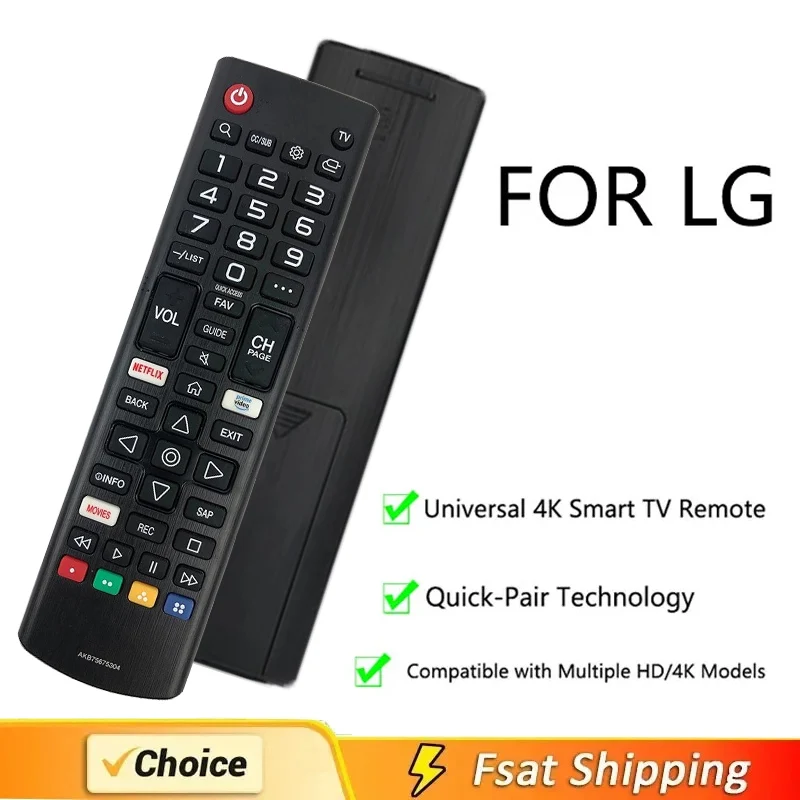 Tv Remote Control A… - image