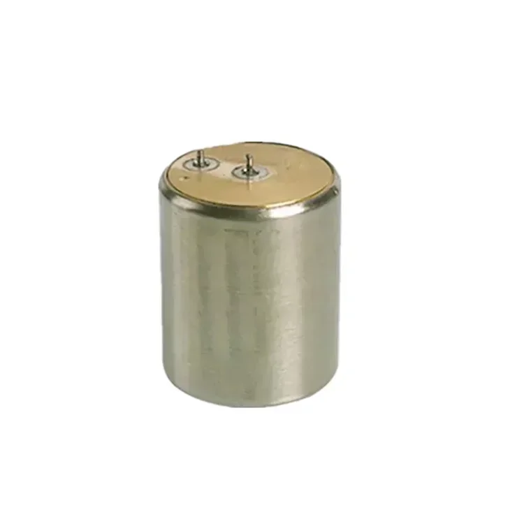 

2026 Premium EG-15M1-ODH-2400 High Temperature Geophone 15Hz , -40 to +200 degree C , OMNI-Directional Geophone 15 Hz S