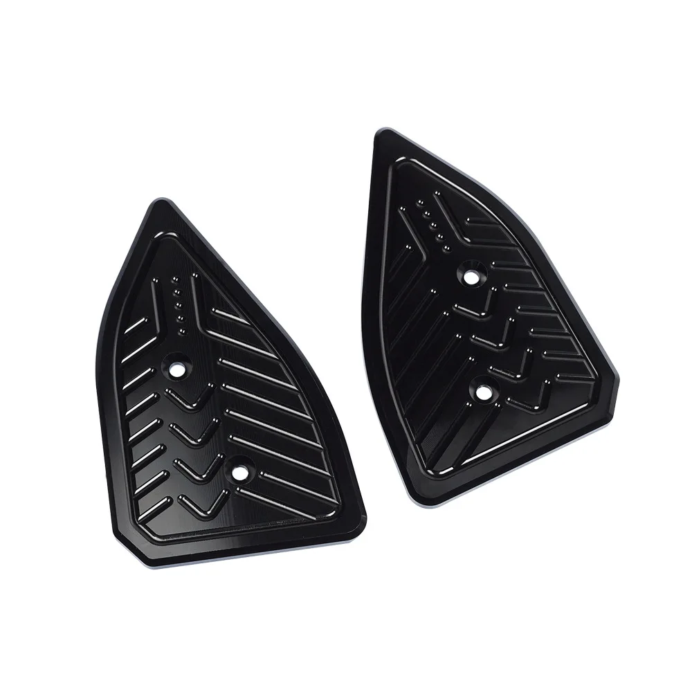 For Honda PCX150 PCX125 2014-2019 Motorcycle Metal Anti-slip foot pads, foot pedal accessories - view 5