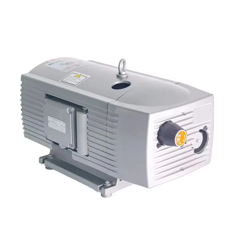 

VE10-40m³/h Dry Operation Rotary Carbon Blade Vacuum Pump Oil-free Rotary Vane Vacuum Pump
