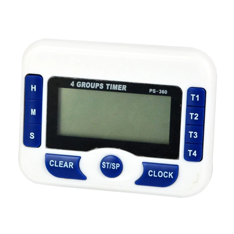 

LCD-Display Time Reminder for Office School Learning Projects Countdown Timer