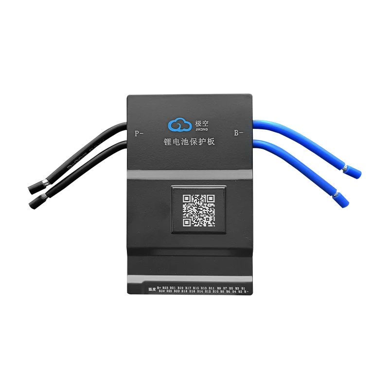 Jk Bms BD6A24S15P 8S 24S 150A 300A 14S 16S 17S 20S Smart Bluetooth Active Balance 24V 36V 48V 60V 72V Lifepo4 Li-Ion Lto Battery