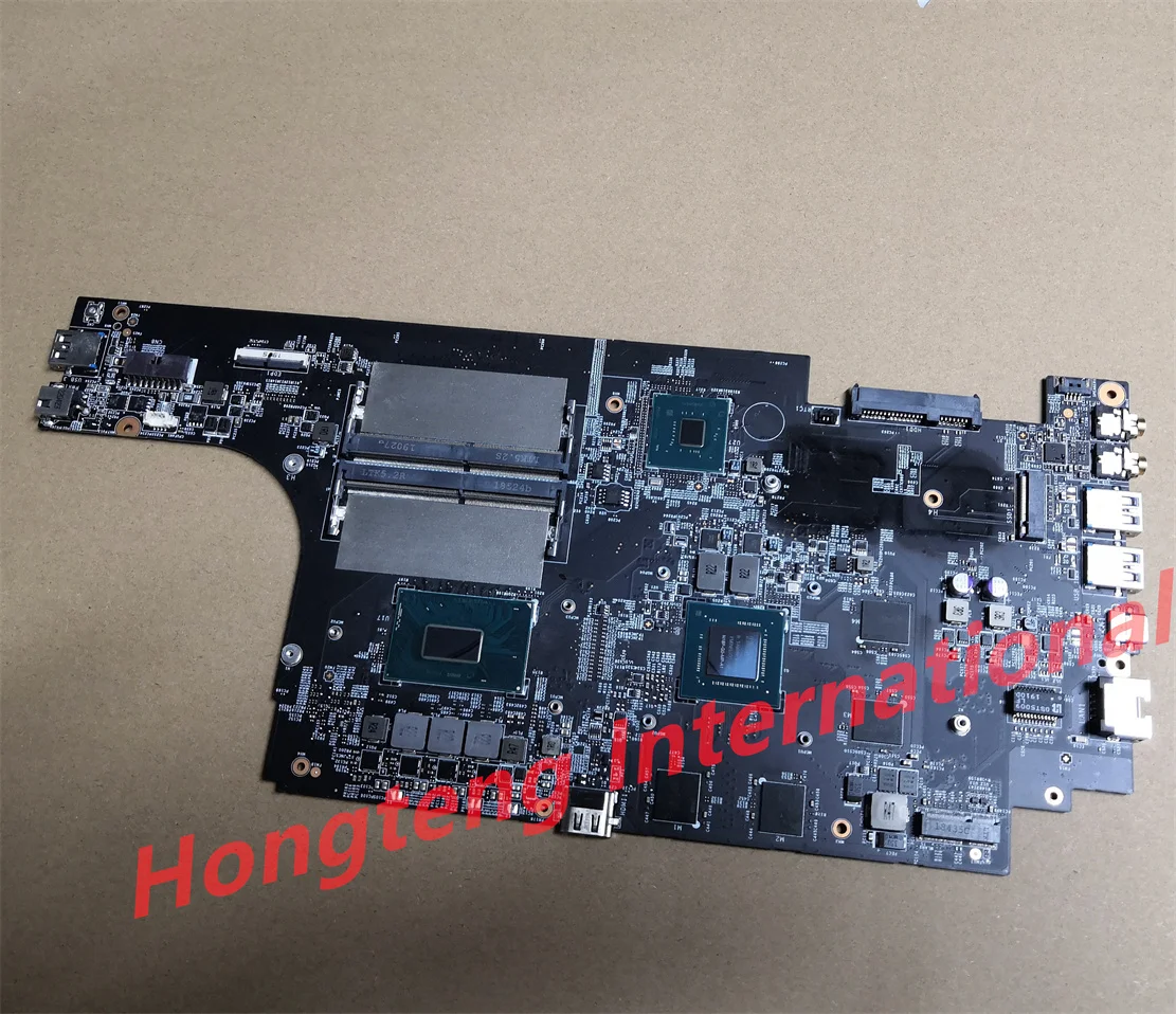 

ms-16r31 ver 1.0 For MSI ms-16r3 gf63 LAPTOP motherboard WITH i5-9300H I7-9750H AND GTX1050M/GTX1050MTI/GTX1650M Fully tested