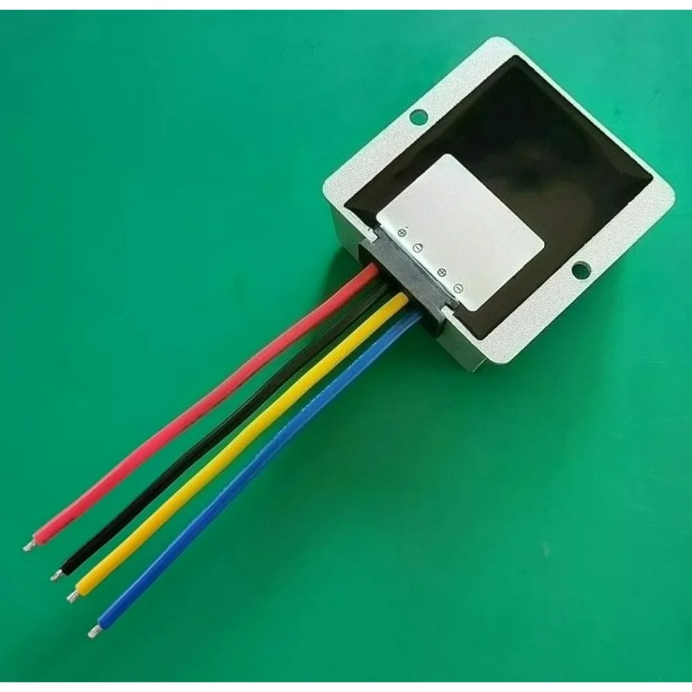 isolated power converter12V60V36V72V48V24V to 5V isolated module regulator High Efficiency Waterproof  buck voltage Dustproof