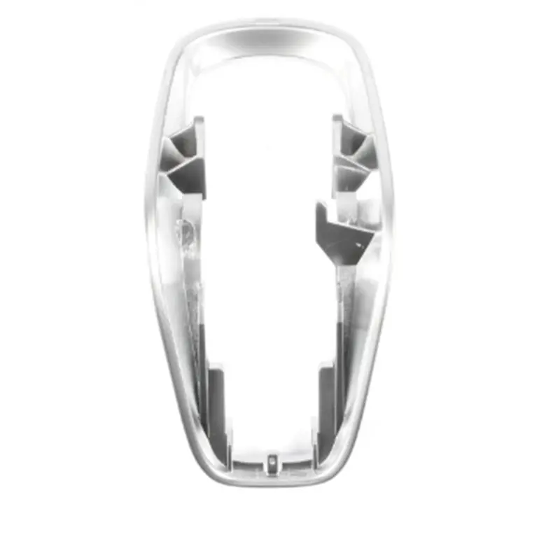 

Накладка на ручку переключения передач A82M для Cayenne 18-24, хромированная рамка селектора КПП 9Y0713140B, головка рычага переключения передач 9Y0713140C