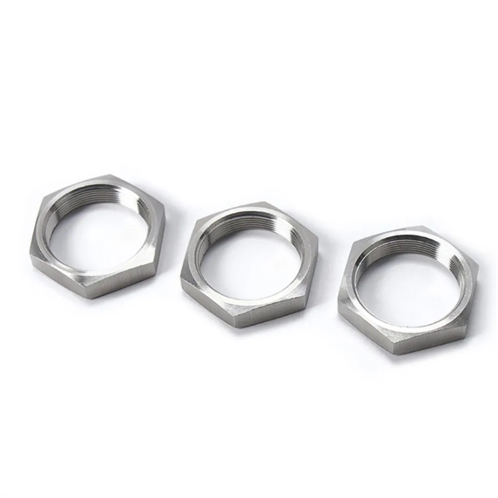 

316 Stainless Steel Thin Hex Nuts Hexagonal Nut M3 M4 M5 M6 M8 M10 M12 M16 M18 M20 M22 M24 M27 M30