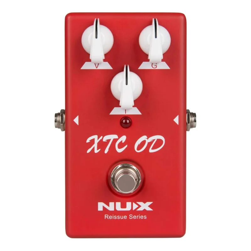 NUX Electric Guitar Effects Pedals Boutique Amp Tones Processor Reissue Series Multi Effects for Electric Guitar Accessories