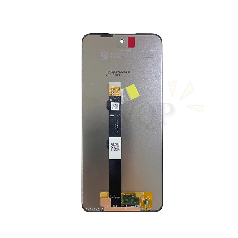 For Motorola Moto G 5g 2022 LCD Display Touch Screen Digitizer Assembly With Frame Screen Replacement Repair Parts 6.5\