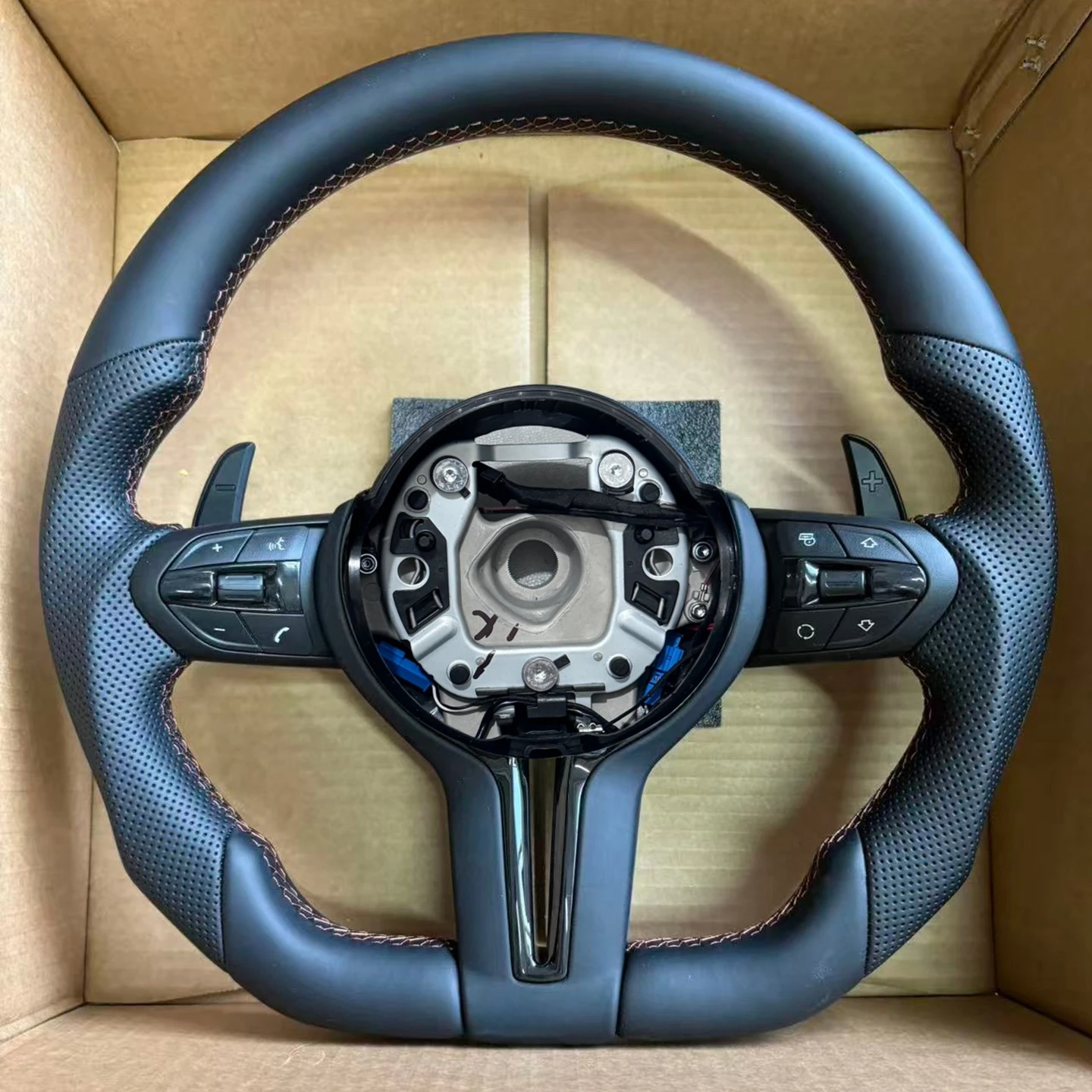 Steering Wheel For …