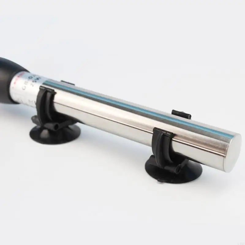 L4MB Aquarium Heater Suction Cups Diameter 1.34in pengisap dengan klem klip 0,94in