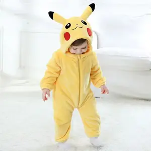 6 Büyük giyim satışı, pikachu, bebek no. 1