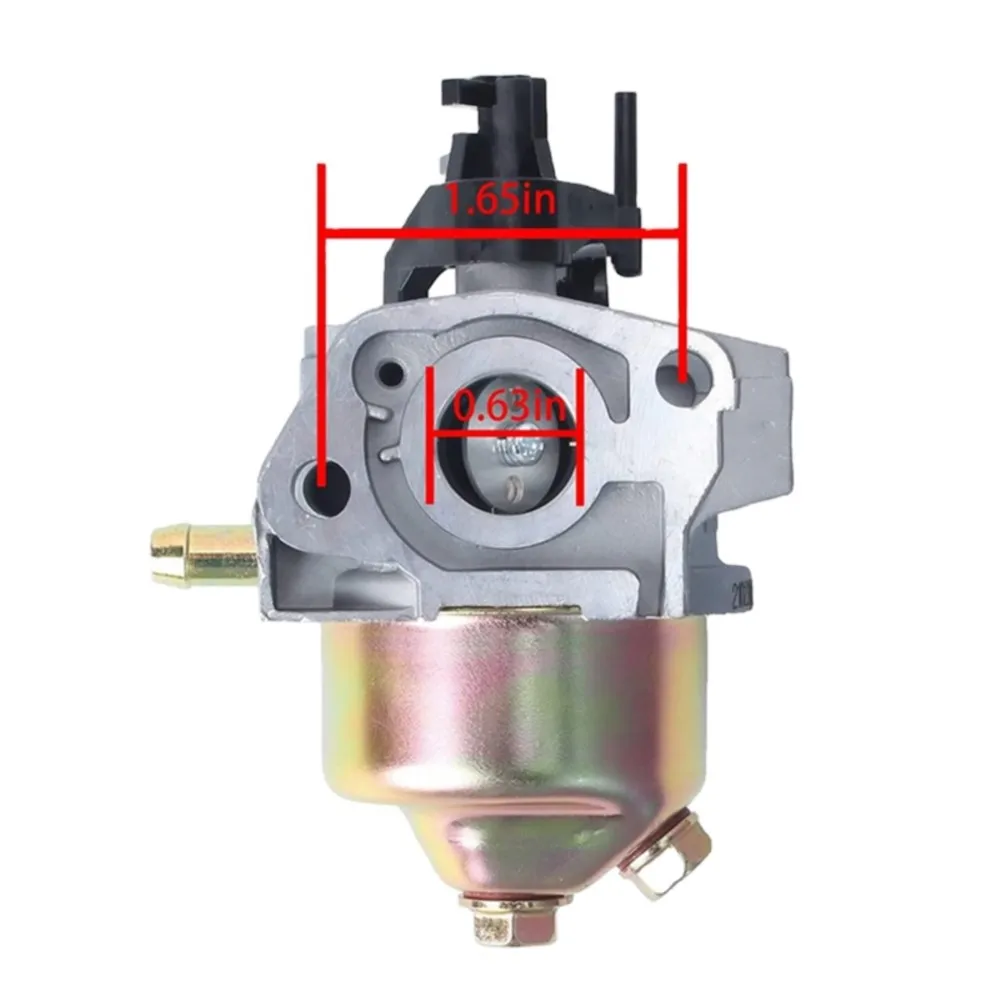Imagem -04 - Carburador Carb para Artesão Cub Cadet Troy-bilt 95114423 95105531 5x65a 5x65b 159cc Motores de Ciclo