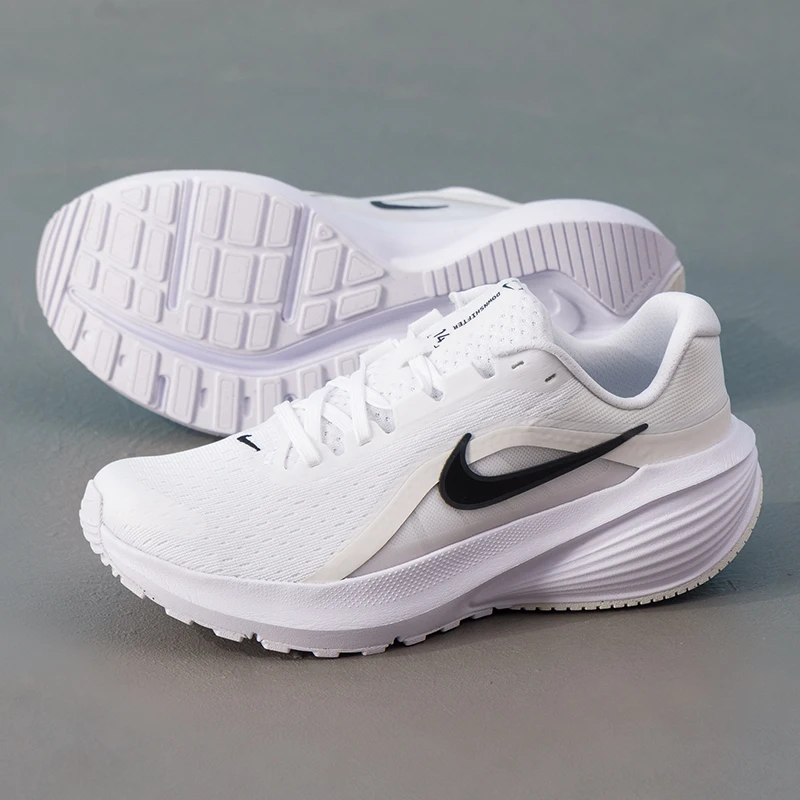 Nike Zapatos deportivos para mujer Downshifter 14, zapatillas para correr resistentes al desgaste con amortiguación para entrenamiento físico, Ib1899-101