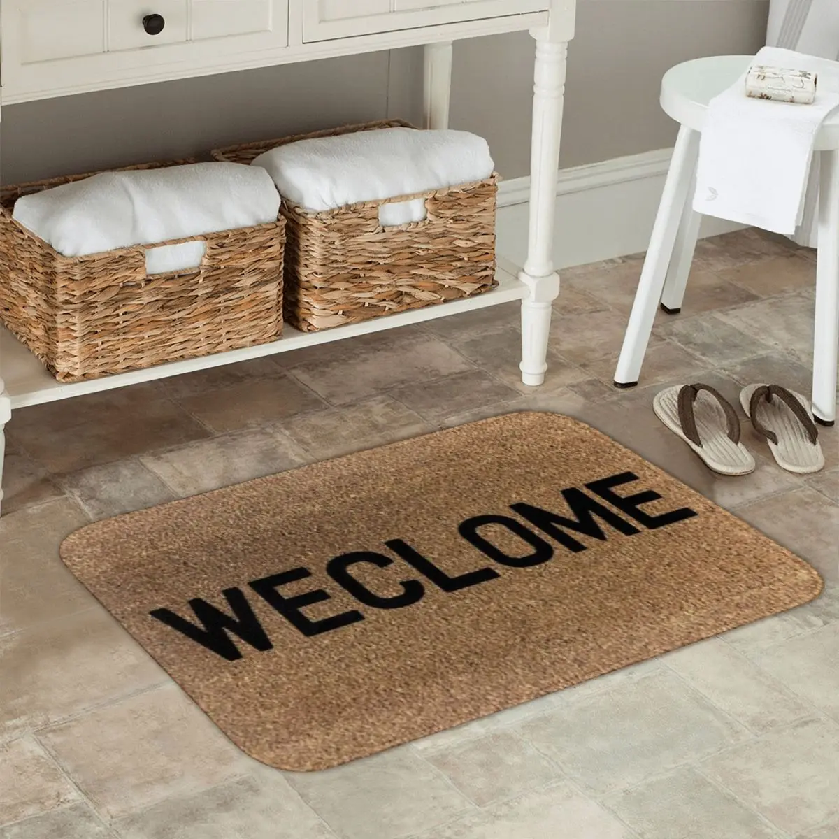 Still Game Quote - Weclome Non-slip Doormat Floor Mat Carpet Rug for Kitchen Entrance Home Bathroom Living room Footpad Mats