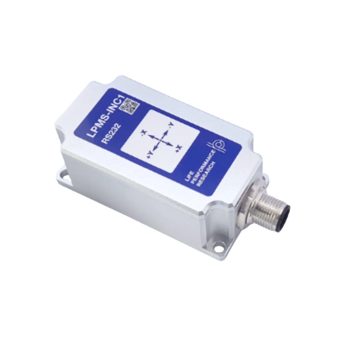 LPMS-INC1-RS232 High-Precision Dual-Axis Inclinometer Sensor with RS232 Interface 90 Sensing Range