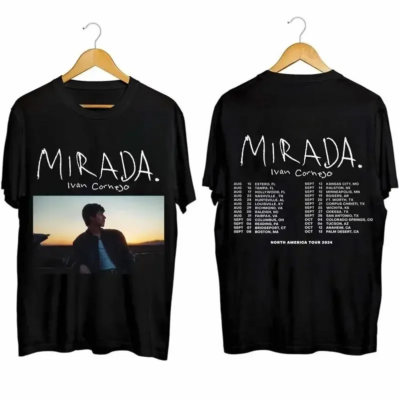 Ivan Cornejo Mirada Us 2024 Tour T Shirt