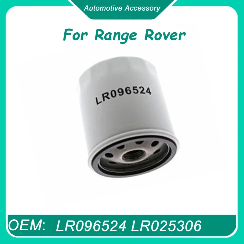 

LR096524 LR025306 Engine Oil Filter Assembly for Range Rover 2.0T Freelander 2