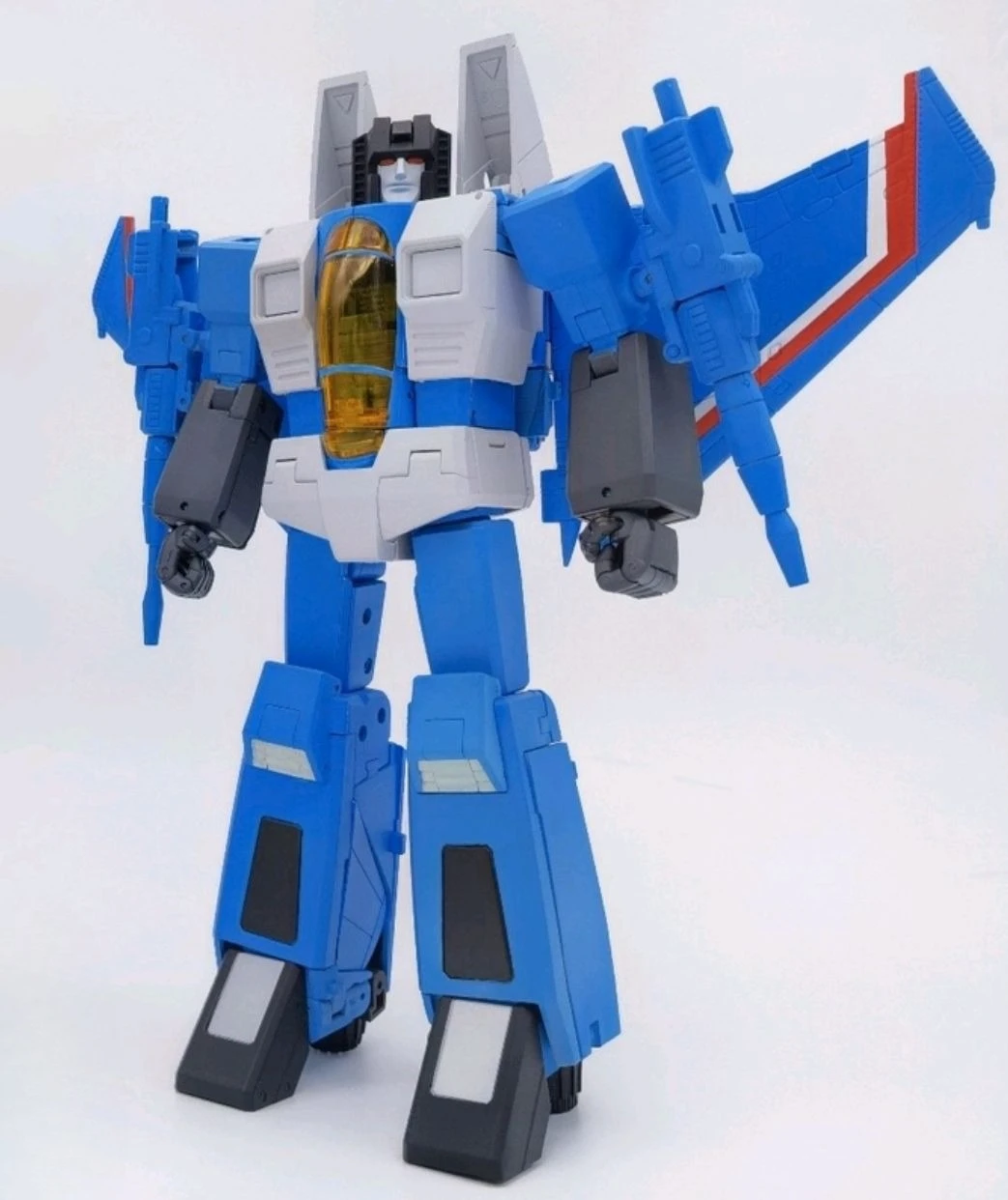 

In-stock Transforming Toy DS01 Red Spider, Shockwave, Tumult, Airplane Squad, MP Scale Figurine, Collectible Gift