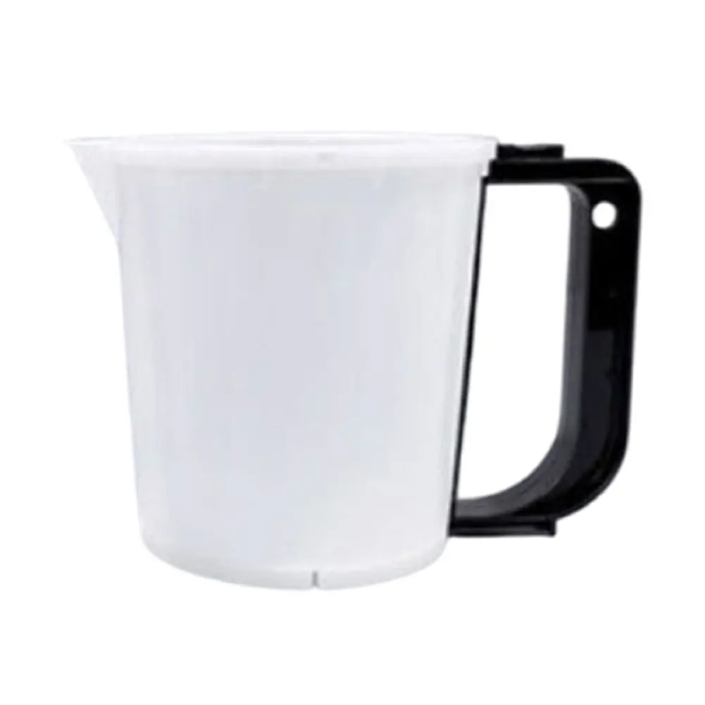 Removable Handle Detachable Cup Spill-minimizing Spout 3-position Installation Versatile Detachable Handle Cup