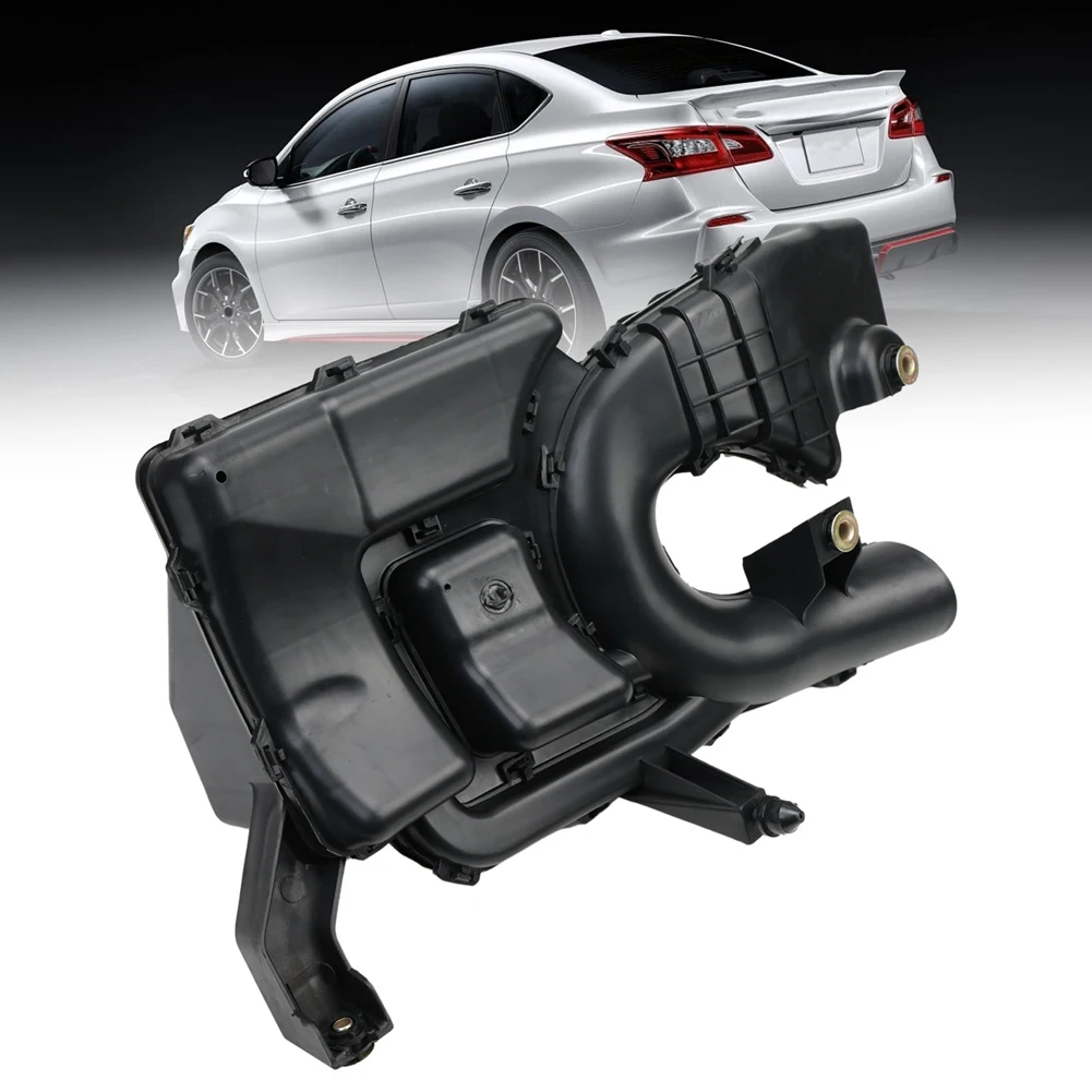 Compatible For 2013-2018 Nissan Sentra Engine Air Intake Resonator Assembly 16554-3RC2A