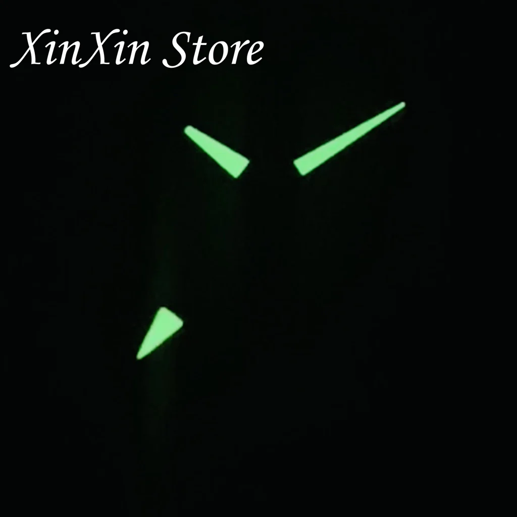 GS 4 مؤشرات NH34A GMT ساعة الأيدي استبدال ساعة الإبر ل NH34 NH35 NH36 4R34 4R35 4R36 7002 ساعة يد تعمل بالحركة اكسسوارات #6