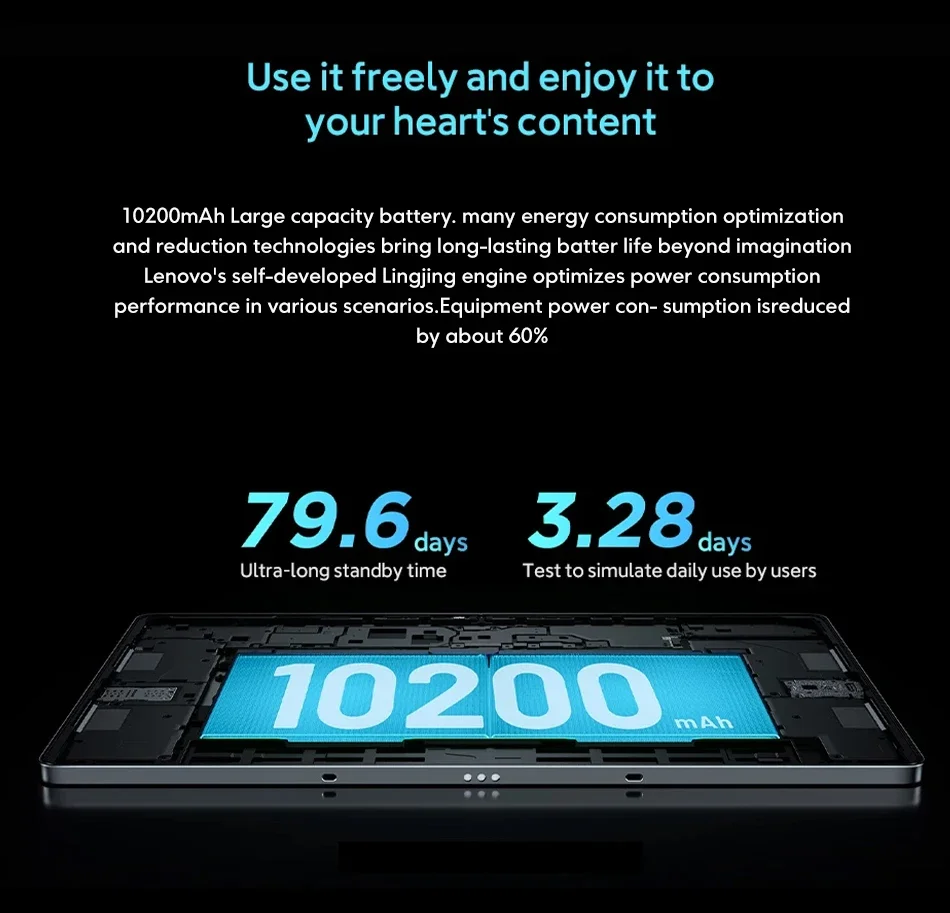 Original CN Version Lenovo Xiaoxin Pad Pro 2025 12.7 inch Tablet Dimensity 8300 2.9K 144Hz Display 10200mAh Android 14 Pad PC