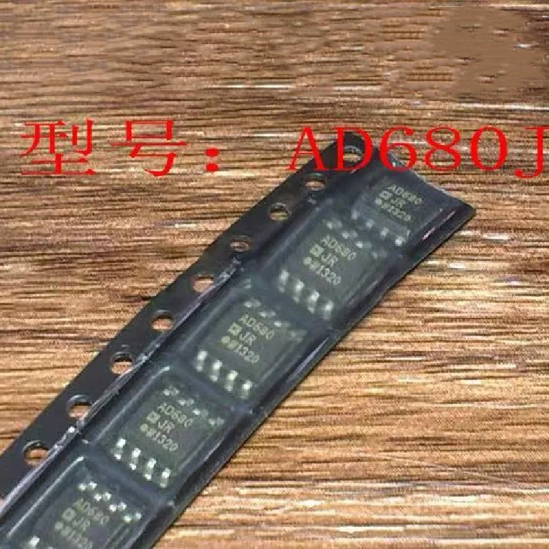 

(5 шт.) 100% новый AD680JRZ AD680JR AD680J SOP-8