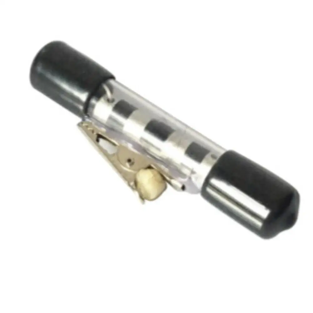 Mini mágico flutuante invisível truque carretel de linha invisível reelg float retrator adereços mágicos roda de fio escondido