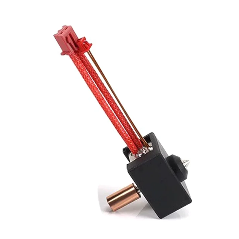 

【Падение цены! 】Для Ender-3 S1 Hotend, биметаллические детали для 3D-принтера с терморазрывом S1, биметаллическое горло для Ender 3 S1 CR-10 Smart Pro