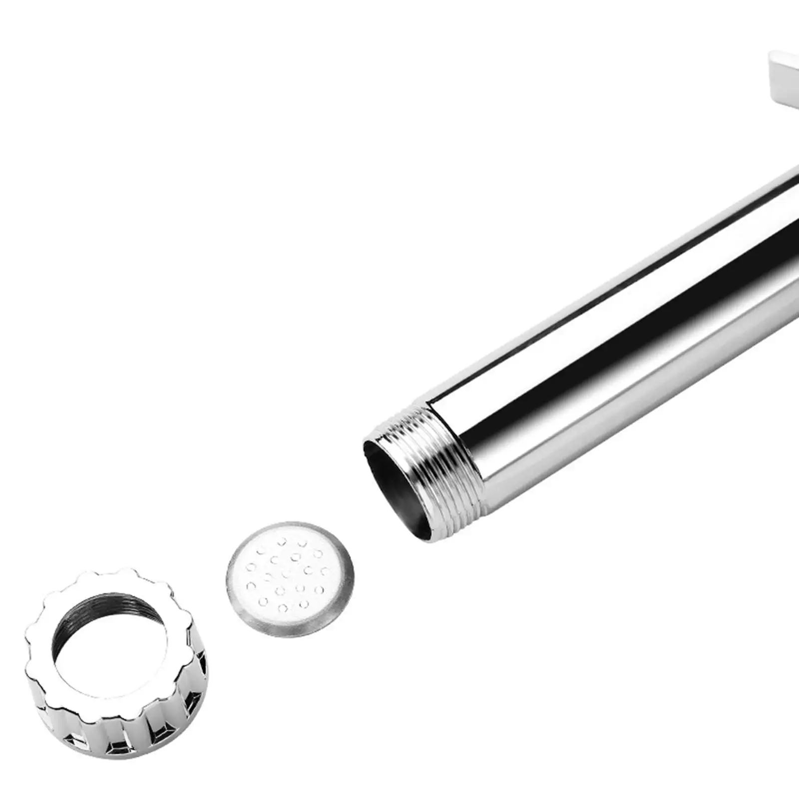 Stainless Steel Ceramic Clay Extruder Compact Hand Tool with 20 Tips for Clay Tools Polymer and Pottery Making Tools Beginners