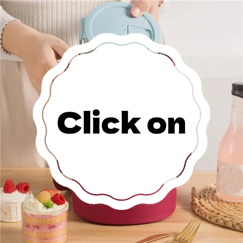 1Pcs Adjustable Shoulder Strap Insulated Cylindrical Lunch Bag Long Time Thermal Retention For Work School Outdoor Picnics