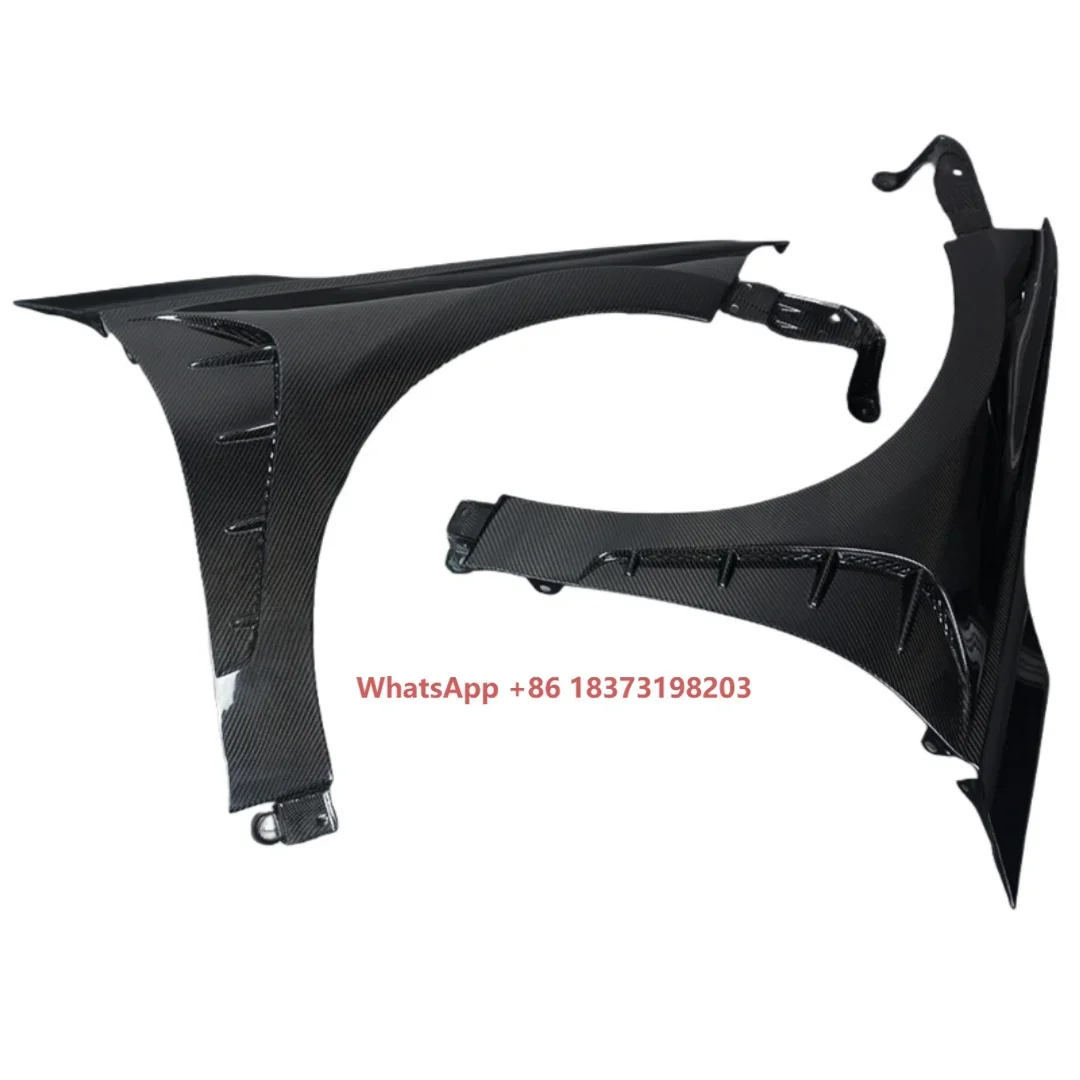 

Carbon Fiber Front Fender for Type-R FL5 OE Type Front Fender FL5 Carbon Fender Customized