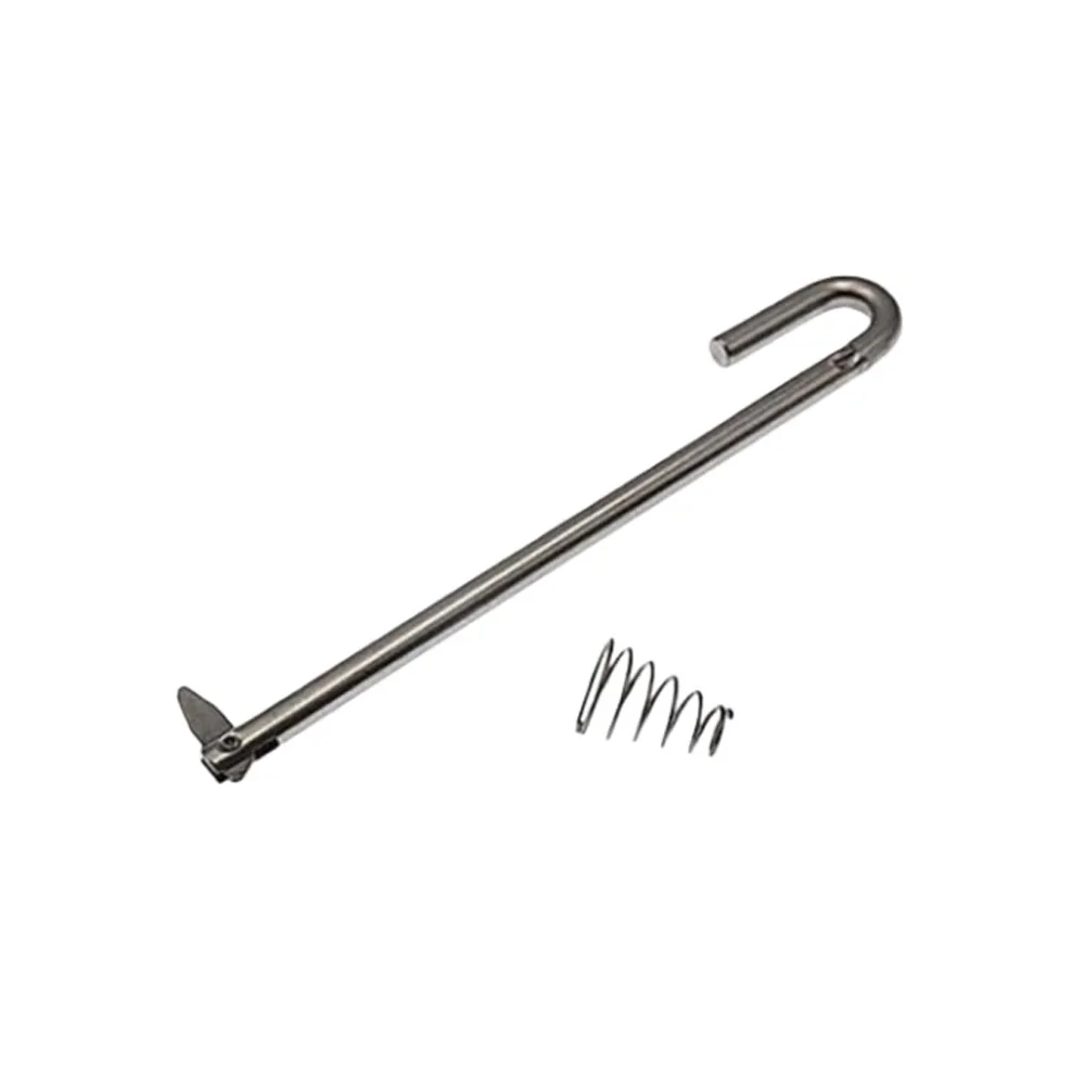 

New Stainless Steel Tilt Rod Assy Fit For Yamaha 2 Stroke 9.9 /15 /18HP Outboard 6E0-43160-00-00