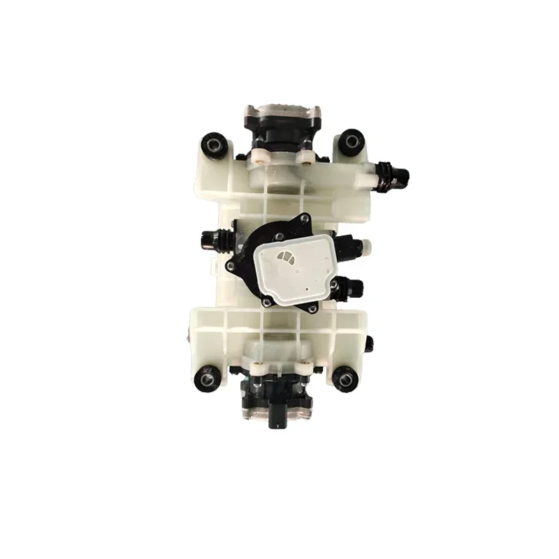 

ДЛЯ SAIC EV IMAX8 Интегрированная бутылка для воды IM LS7 TMS Система тепловой управления Терминал клапана Roewe 9-ходовой клапан Тепловий насос