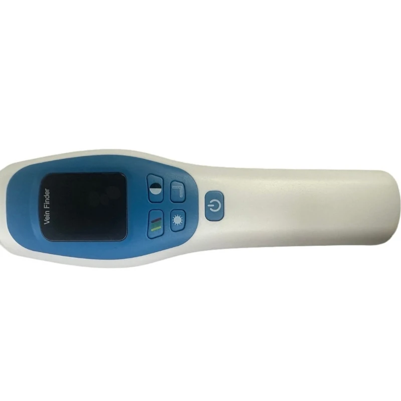 Medical venous angiography device facial arm forehead projection display device