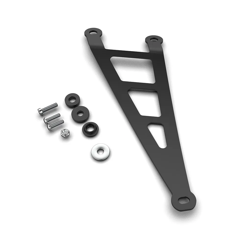 For KAWASAKI ZX6R 2009-2025 2024 2023 ZX-6R ZX636 ZX10R ZX-10R Exhaust Hanger Bracket Muffler Exhaust Hanger Holder Modification