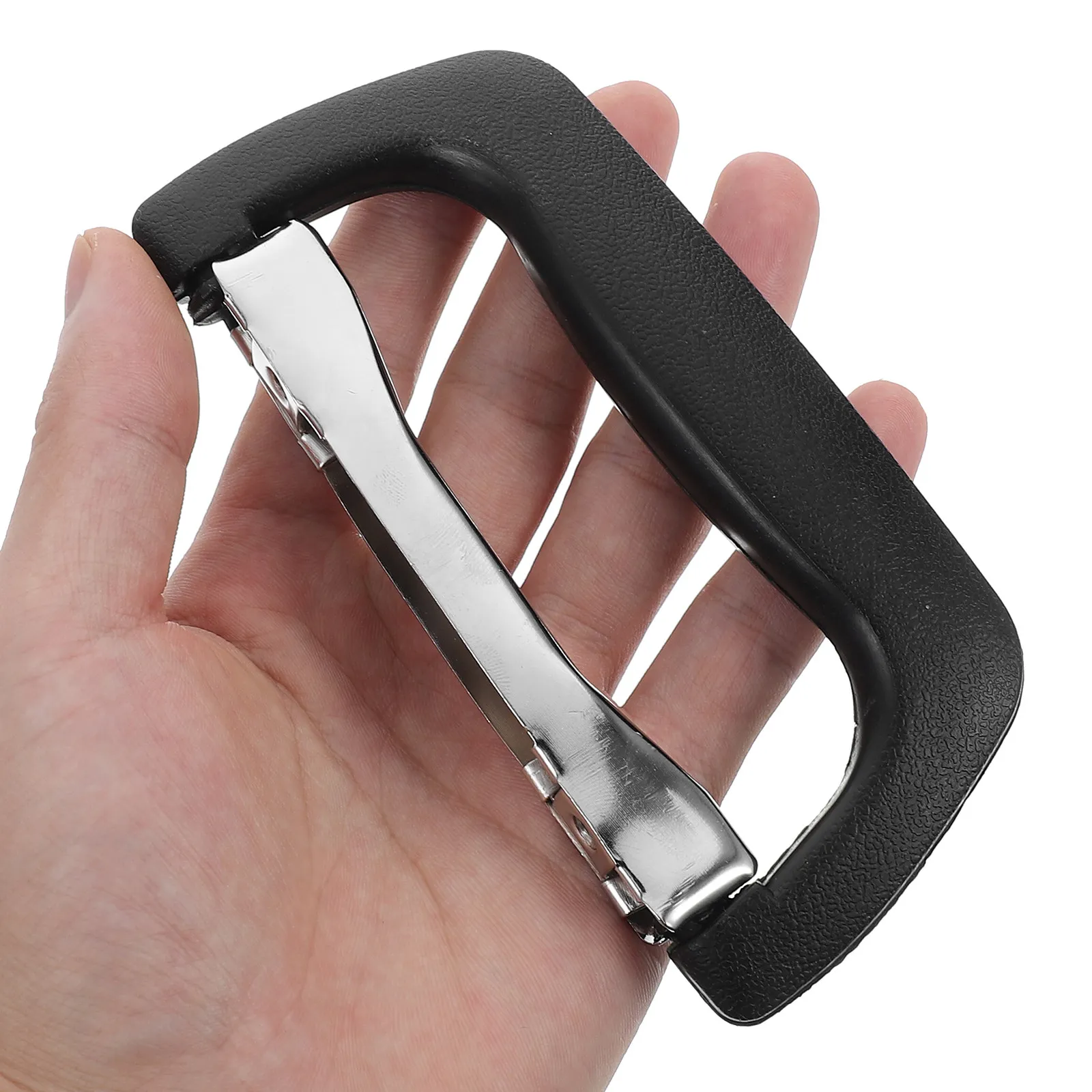 

Plastic Luggage Suitcase Pull Bags Replacement Iron Travel Grip Toolbox Handle Multifunctional Lightweight Durable Stylish Easy