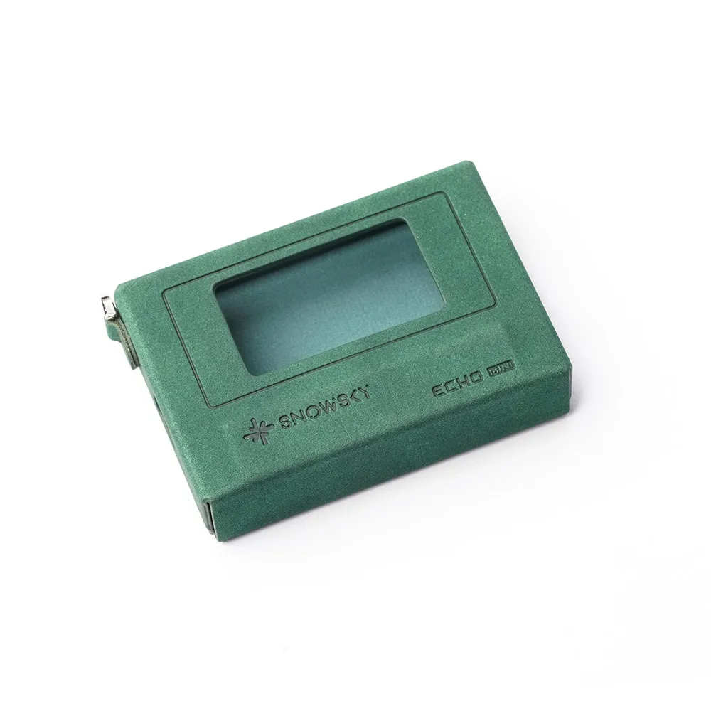 Etui ochronne FiiO Snowsky SK-ECHO MINI do odtwarzacza retro FiiO ECHO Mini — zdjęcie produktu 4