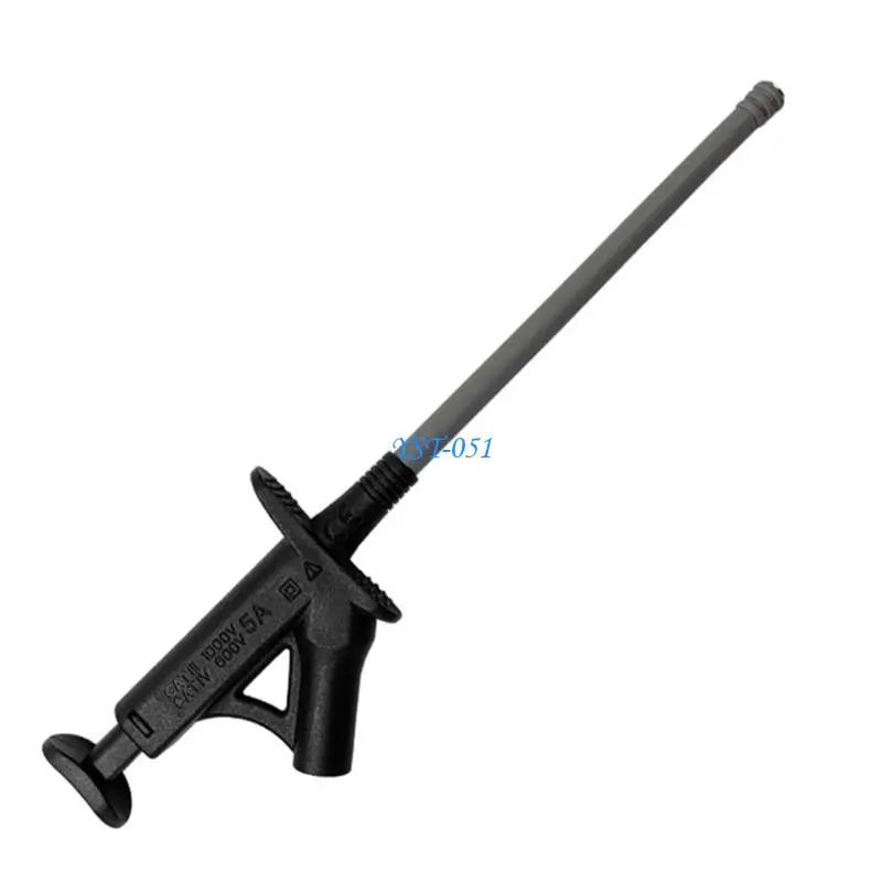 

E15A IC Test Hook Clip Used Professional J.30042 Test Hook Clip 4MM Banana Socket