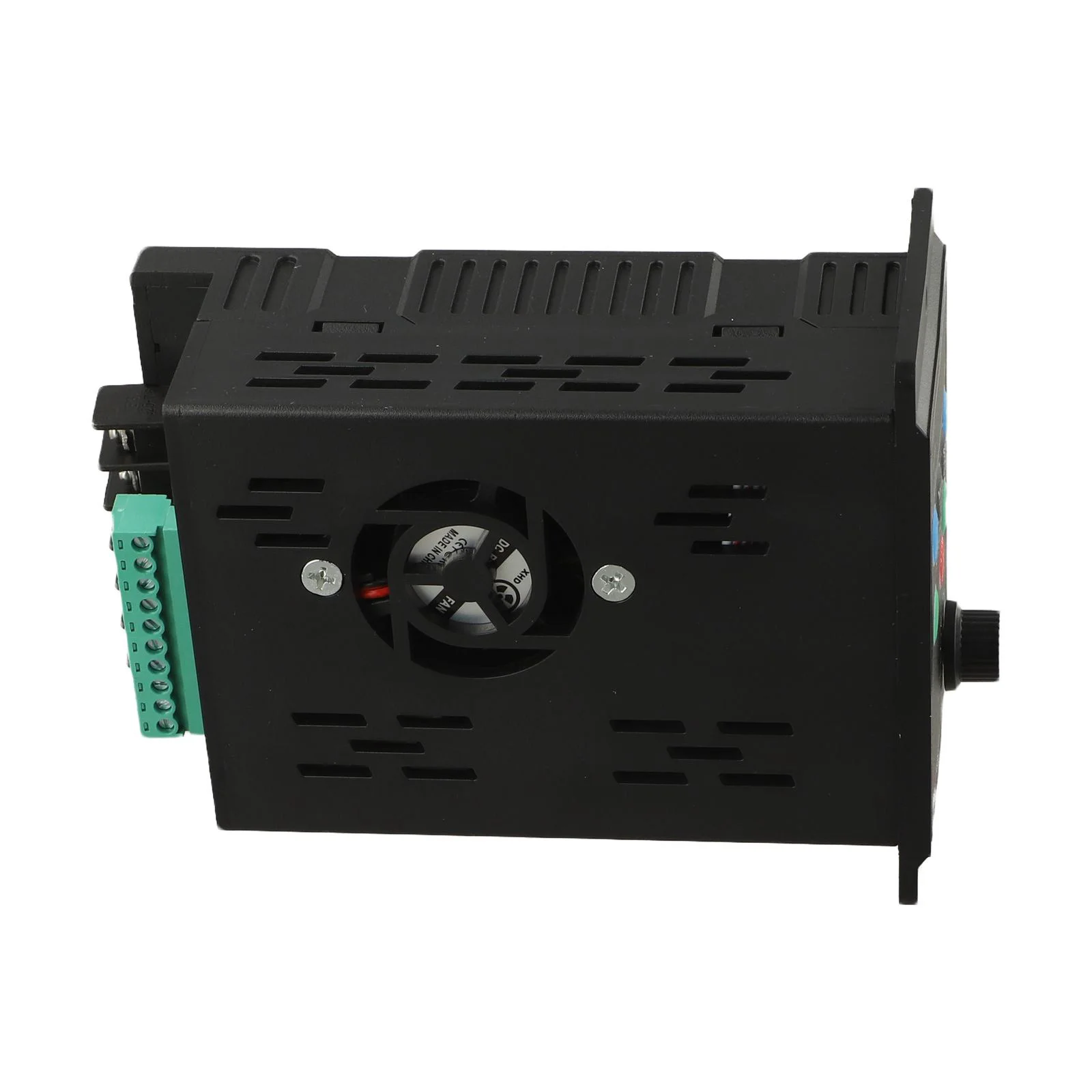 750W VFD Drive for AC220V Input to 3-Phase 220V Output with Clear Digital Display and Logical Keypad Layout for Operation