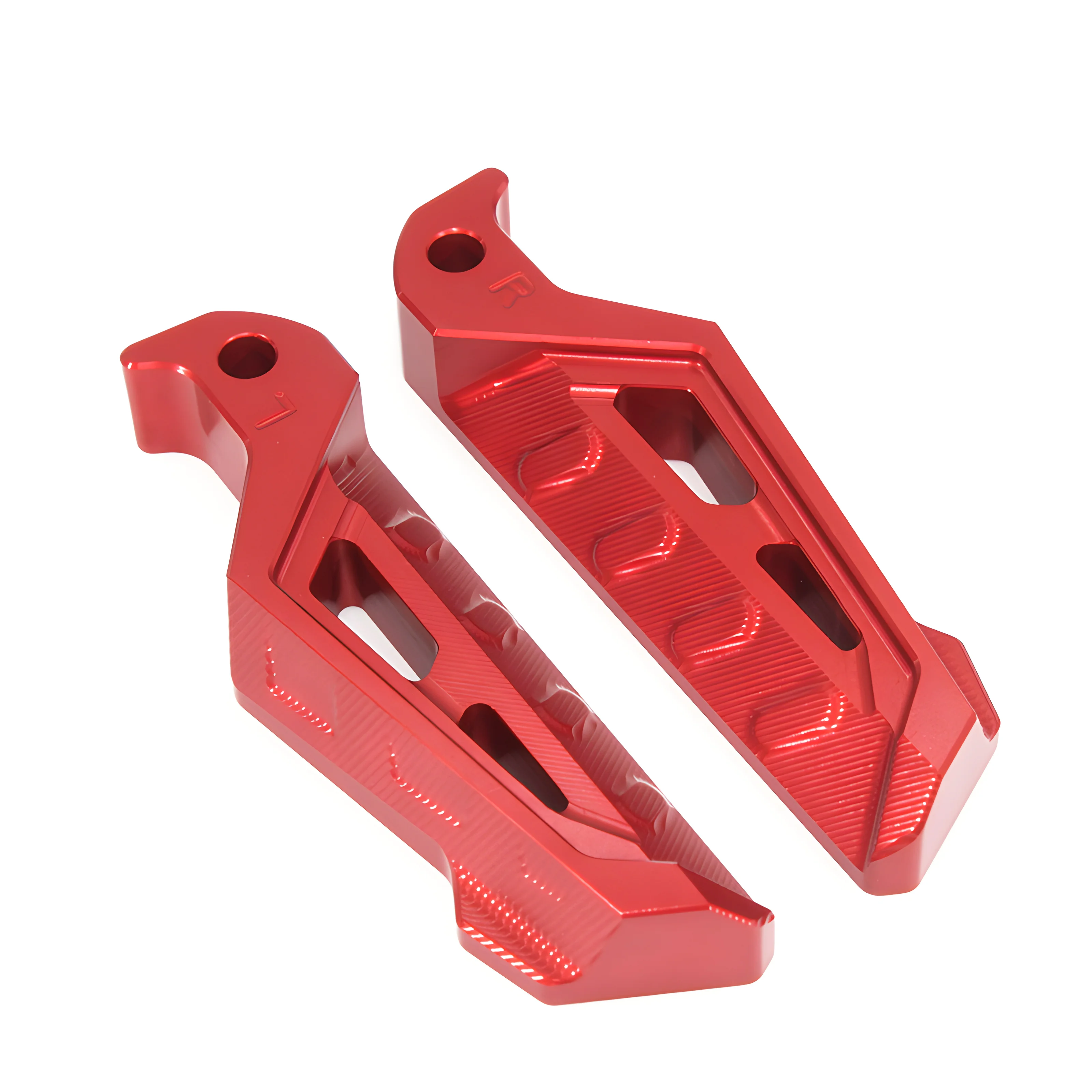 Motorcycle Rear Foot Pegs Rests Passenger Footrests For Yamaha Tmax 530 T-max dx sx 2012-2019 2017 2018 tmax 500 XP500 2011 2010