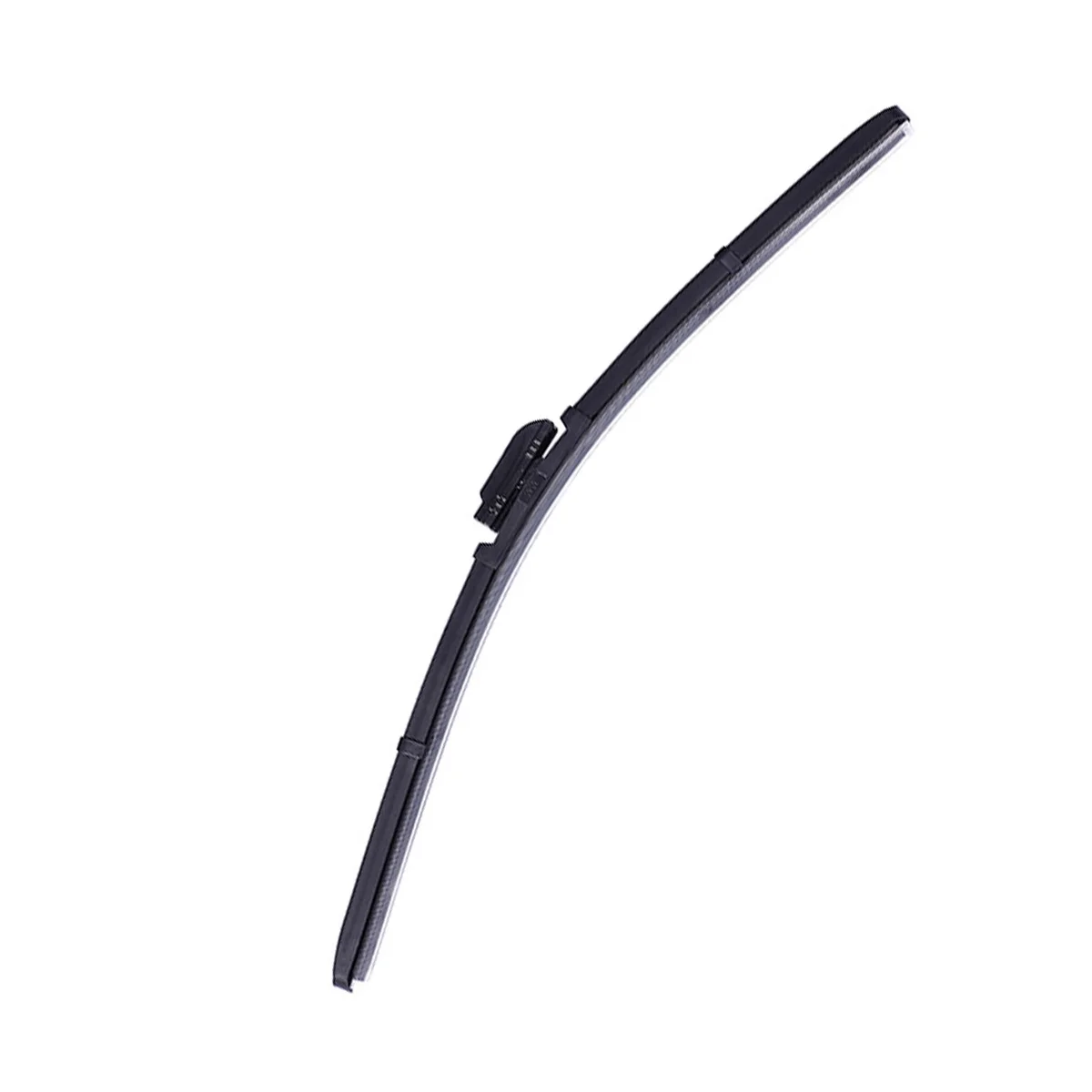 High-End Silicone Coated Wiper Blade Multi-Functional Coated Boneless Wiper with Bone Wiper Blade