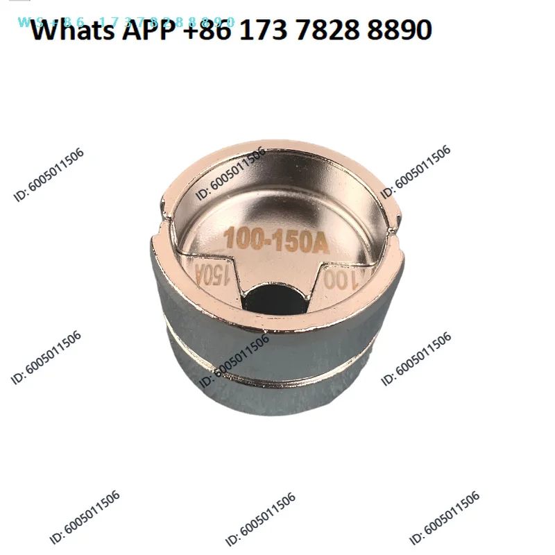 400 Open Nose Hydraulic Pliers 10-300A Cold Pressing Terminal Crimping Pliers Mold, Copper Nose Module
