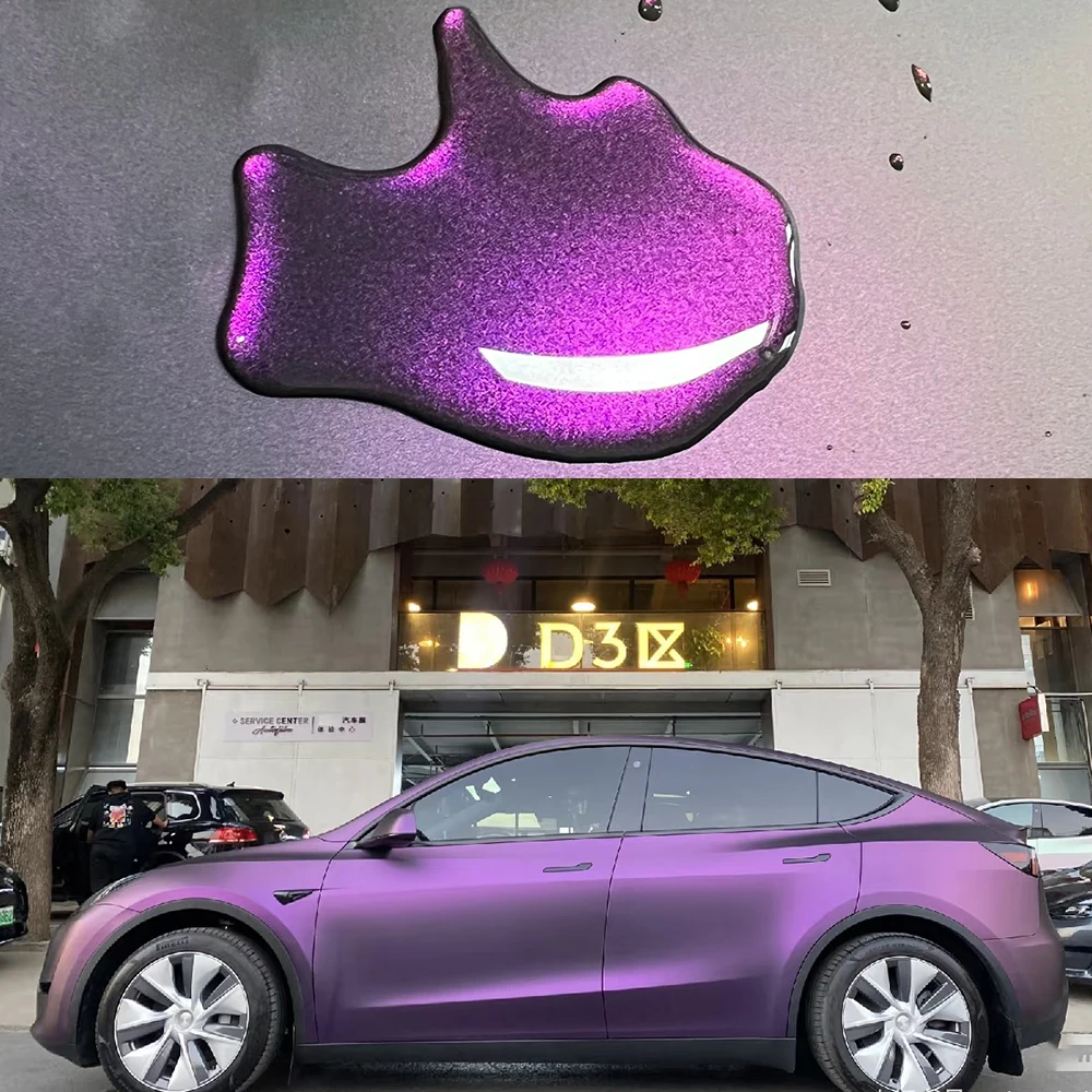 

Super matte purple Car Wraps Vinyl Film Car Interior Sticker Auto Motorcycles Body Accessories CAR ctyling film Low viscosity