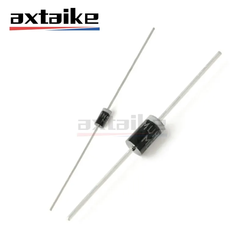 20PCS MUR120 MUR160 MUR220 MUR240 MUR260 MUR360 MUR420 MUR440 MUR460 MUR480E MUR1100E MUR2100E MUR4100E RLG Fast Recovery Diode